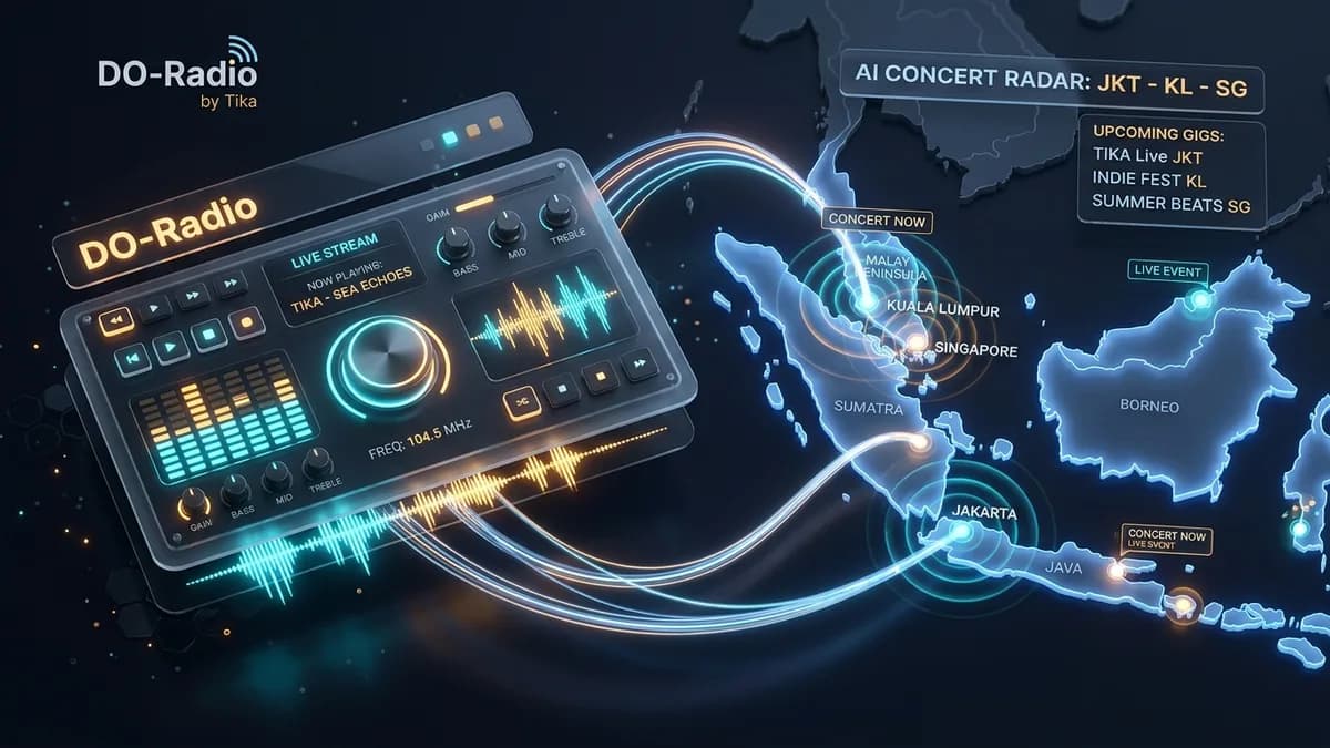 DO-Radio by Tika (radio.priyambodo.com)