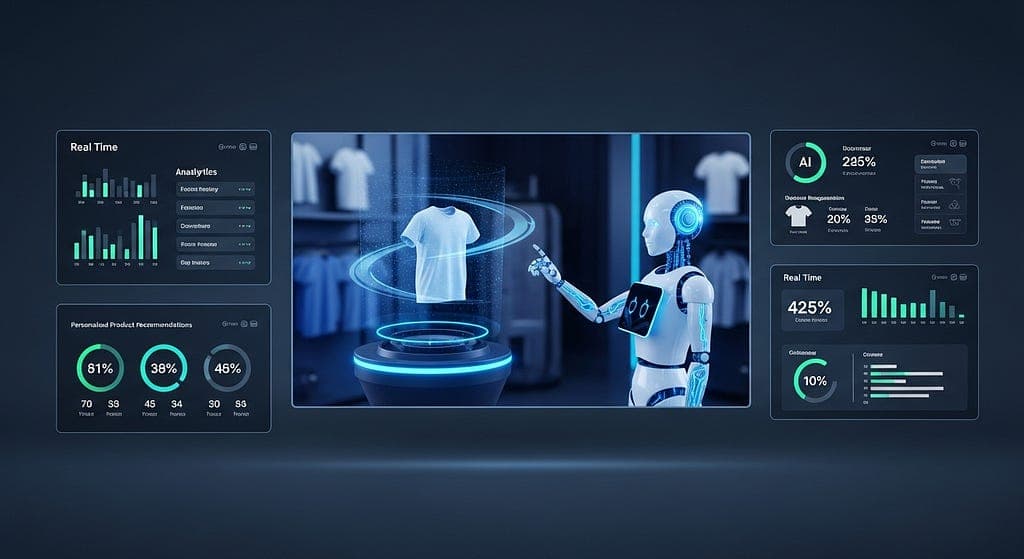 Revolutionizing Retail Media Content with Agentic AI.