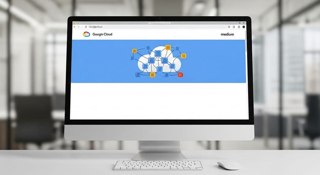my story published at Google Cloud official blog: “Is Your IT Job Safe?
