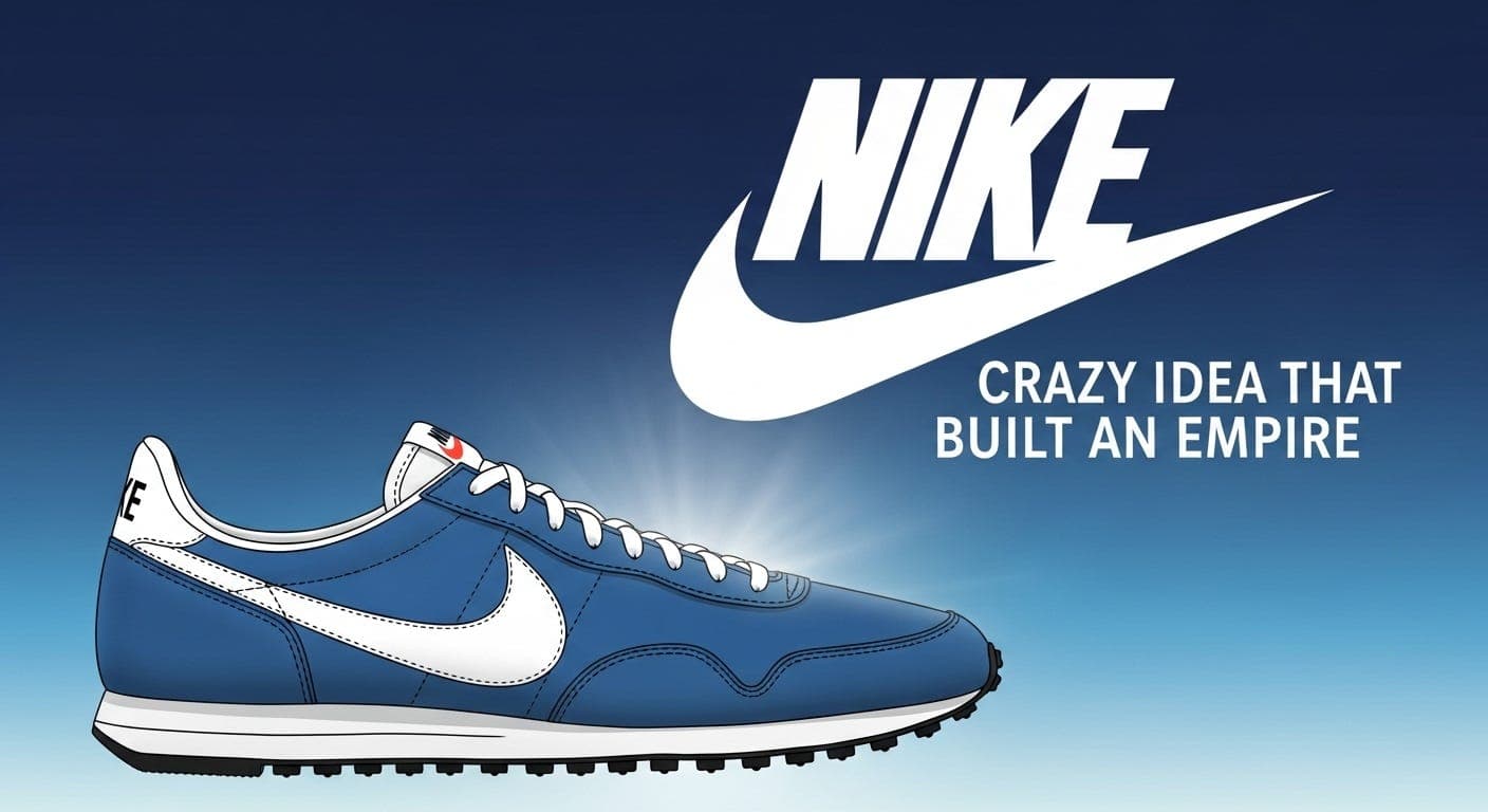 10 insights from my book, "Shoe Dog": How a ‘Crazy Idea’ and Relentless Drive Built a Global Empire.