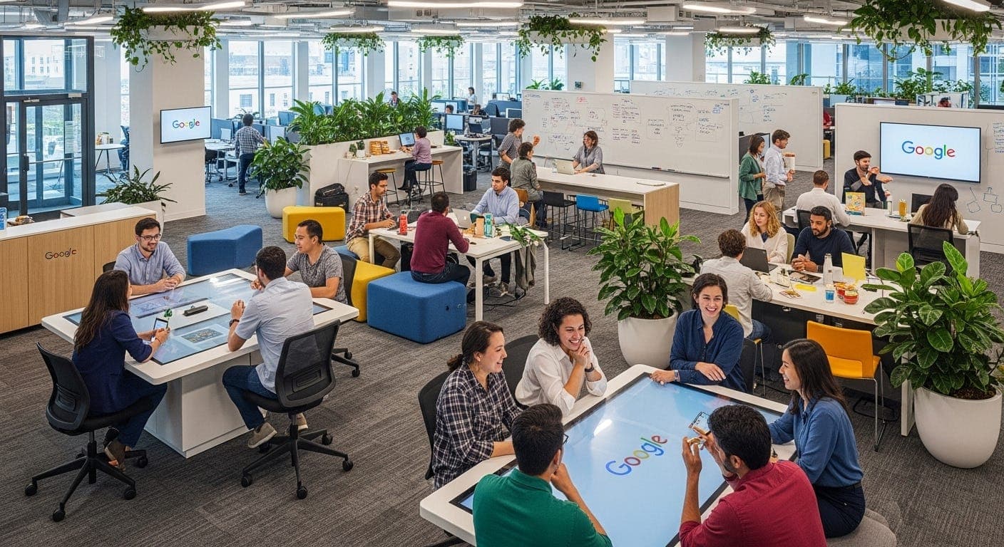 10 Insights from my book, "Work Rules!": How Google's People-First Culture Drives Unprecedented Success