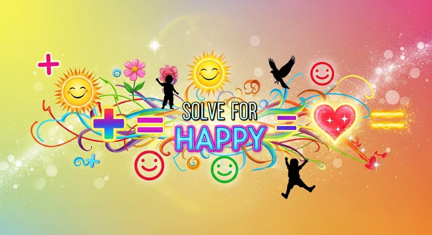 10 insights from my book, "Solve for Happy": Engineer Your Path to Joy: How an Engineer Hacked Happiness and You Can Too!